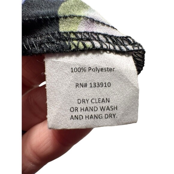 $215 Show Me Your Mumu Women's Green Disick Flutter Sleeve Shift Dress XS #E10-1 - Picture 8 of 10